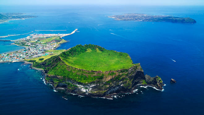 CHARTER ĐẢO JEJU