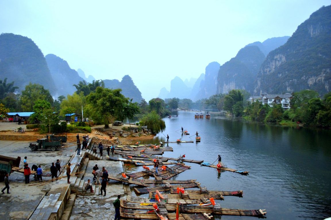 NAM NINH – QUẾ LÂM