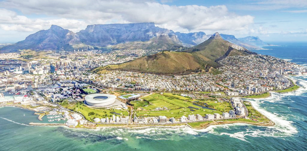 DU LỊCH NAM PHI: JOHANESBURG - PRETORIA - SUN CITY - CAPE TOWN