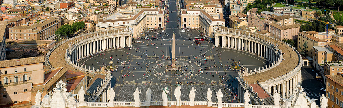 DU LỊCH CHÂU ÂU: Ý - VATICAN - THỤY SĨ - PHÁP - BỈ - HÀ LAN - ĐỨC