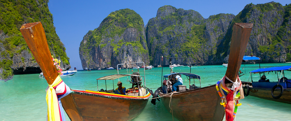 Du Lịch Thái Lan : Đảo Phuket