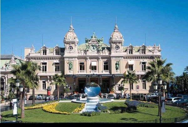DU LỊCH CHÂU ÂU: Miền Nam nước Pháp Nice - Cannes - Monter Carlo