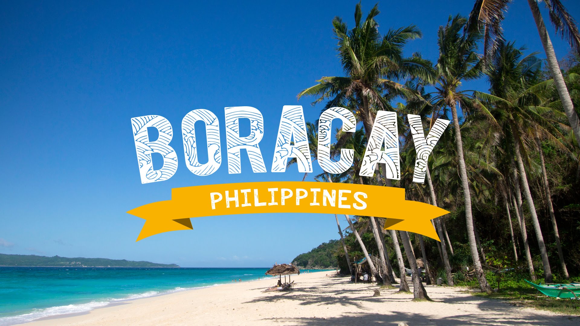 MANILA – BORACAY