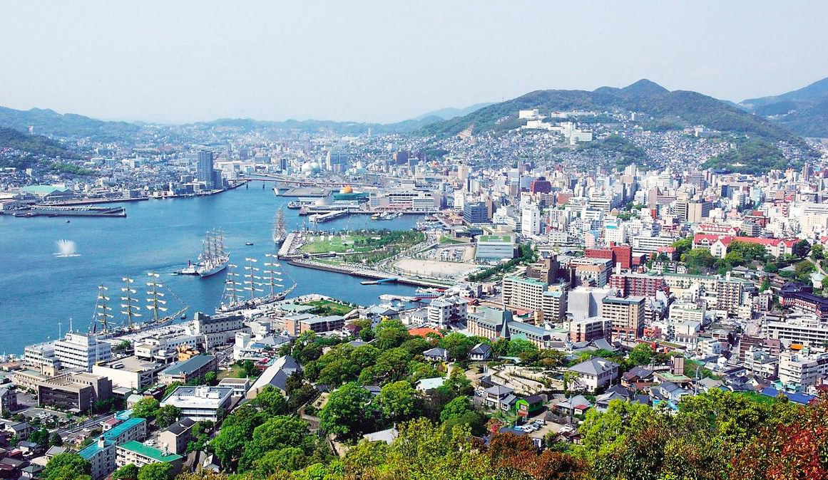 DU LỊCH NHẬT BẢN: FUKUOKA – NAGASAKI – BEPPU – KUMAMOTO