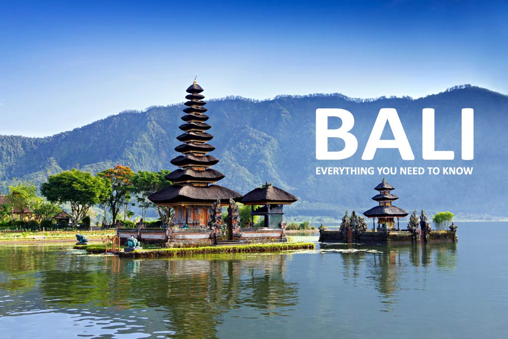 Du lịch Indonesia - Bali: KHÁM PHÁ ĐẢO BALI - ĐẢO LEMBONGAN