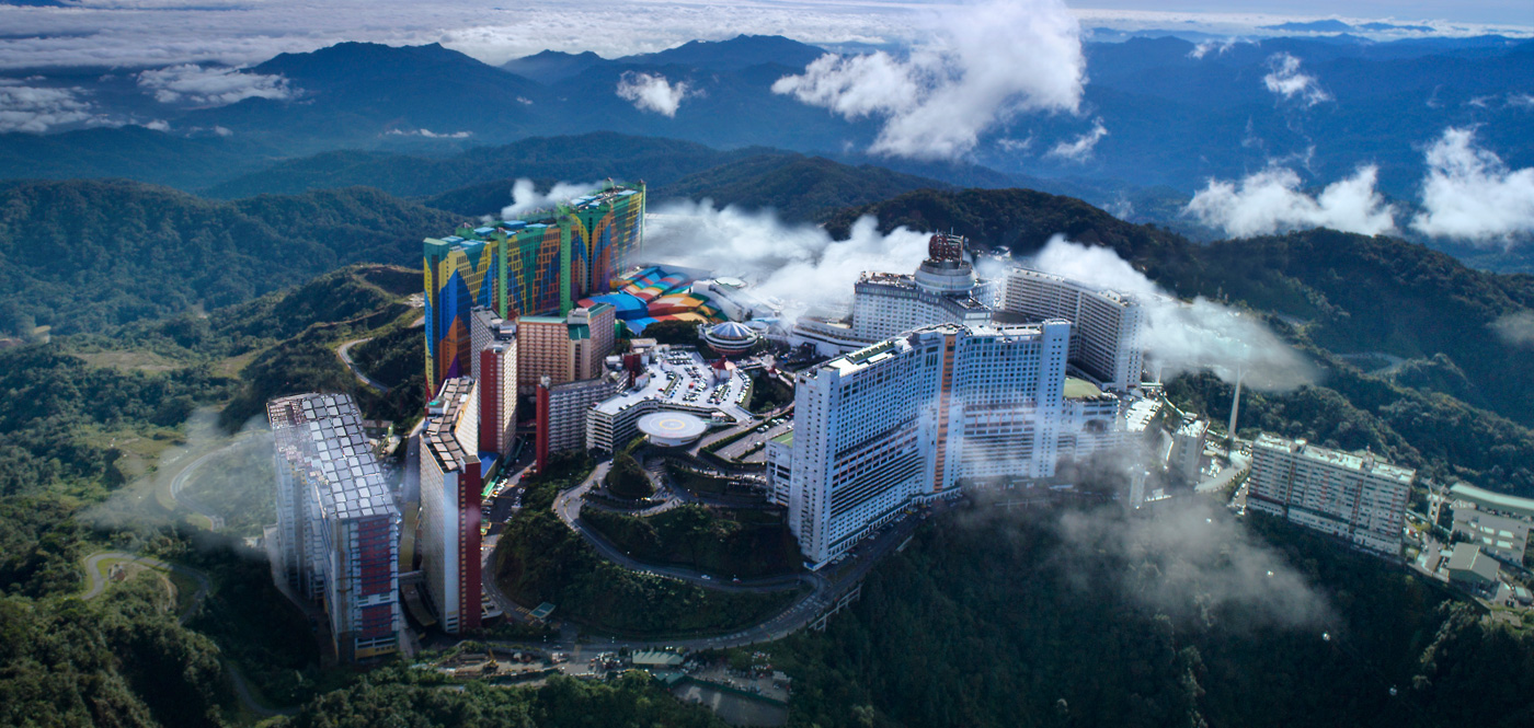 Du lịch Malaysia: KUALALUMPUR - GENTING