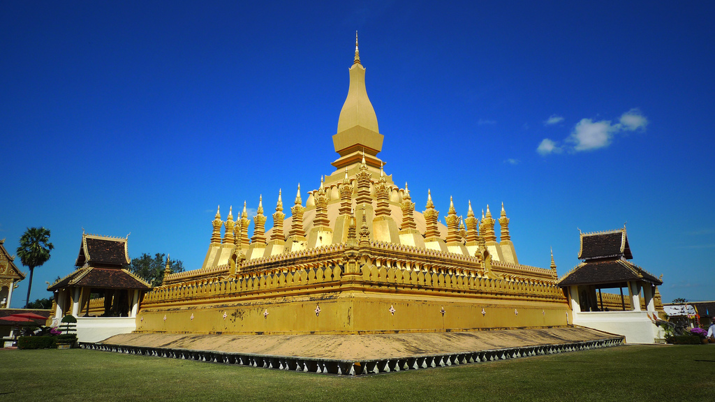 Du lịch Lào: VIÊNG CHĂN - LUANG PRABANG