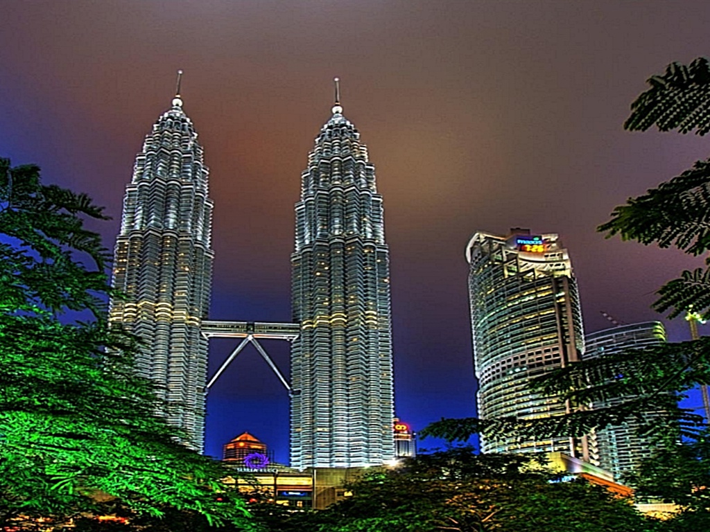Du lịch Malaysia: KUALALUMPUR - GENTING