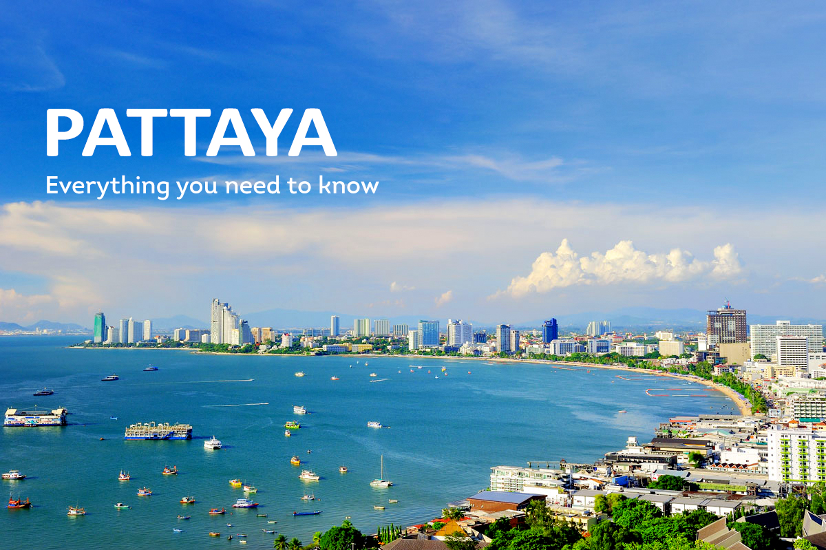 DU LỊCH THÁI LAN: BANGKOK - PATTAYA (Bay TG )