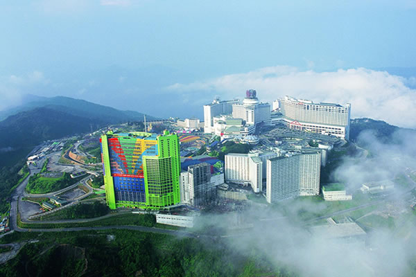 Du lịch Malaysia: KUALALUMPUR - GENTING