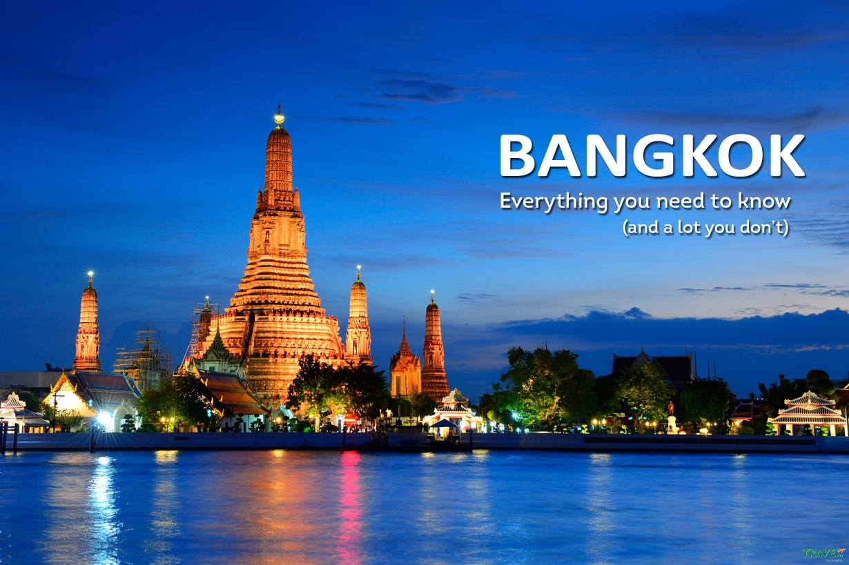 DU LỊCH THÁI LAN: BANGKOK - PATTAYA (Bay TG )