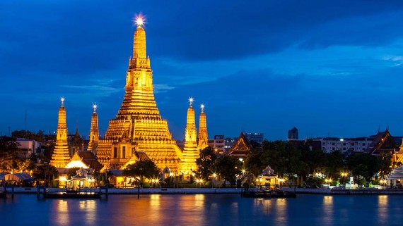 DU LỊCH THÁI LAN: BANGKOK - PATTAYA (Bay TG )