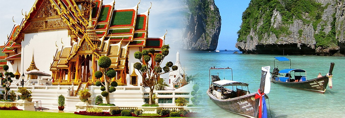 BANGKOK - PATTAYA (Bay VN)