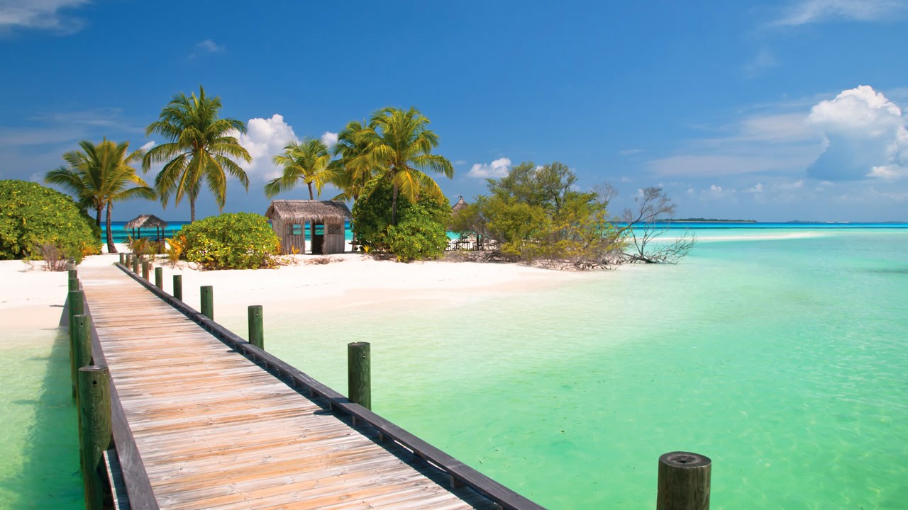 THIÊN ĐƯỜNG NGHỈ DƯỠNG MALDIVES FREE and EASY