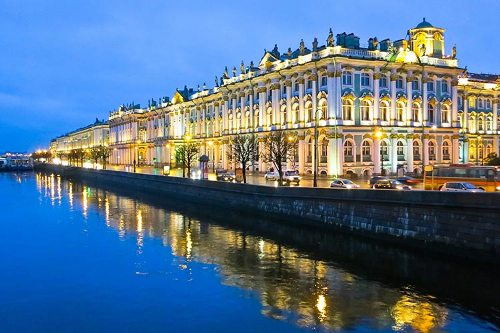 Du lịch NGA: HÀ NỘI - MATXCOVA - ST. PETERSBURG-MATXCOVA - HÀ NỘI