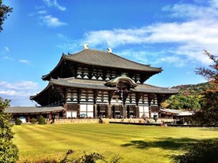 CỐ ĐÔ NARA - NÉT DUYÊN THẦM NHẬT BẢN