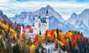 DU LỊCH NƯỚC ĐỨC CÓ GÌ?