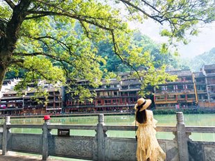 MÙA THU NƠI PHƯỢNG HOÀNG CỔ TRẤN