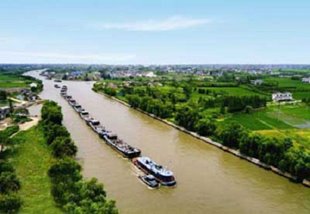 ĐẠI VẬN HÀ - SÔNG NHÂN TẠO CỔ NHẤT THẾ GIỚI