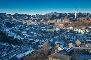 DU LỊCH BẮC KINH MÙA ĐÔNG