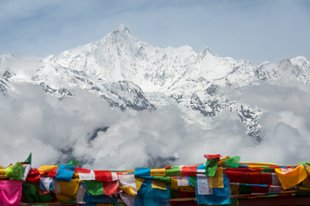 NÚI TUYẾT MAI LÝ - SHANGRILA