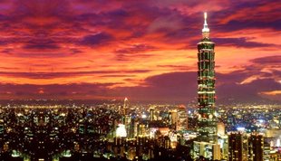 BA ĐIỂM THAM QUAN THU HÚT KHÁCH Ở ĐÀI BẮC