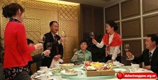 VĂN HÓA GIAO TIẾP CỦA NGƯỜI TRUNG QUỐC
