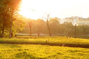 XAO XUYẾN MÙA THU HÀ NỘI