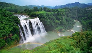 THÁC HOÀNG QUẢ THỤ Ở QUÝ CHÂU