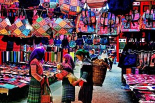 LÊN SAPA TRÁNH NẮNG NÓNG HÀ NỘI
