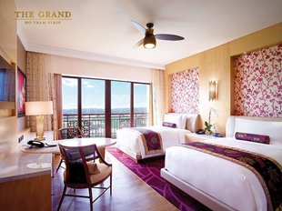 V Hotel Lavender Agoda