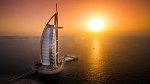 DUBAI - ĐI VÀO MÙA NÀO ĐẸP NHẤT?