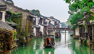 Ô TRẤN YÊN BÌNH Ở GIỮA VÙNG GIANG NAM SÔNG NƯỚC