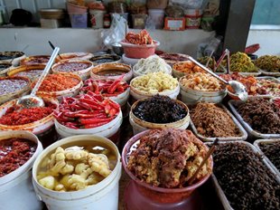 NÉT ĐẶC TRƯNG CỦA ẨM THỰC LỆ GIANG
