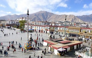 LHASA – THỦ PHỦ CỦA TÂY TẠNG