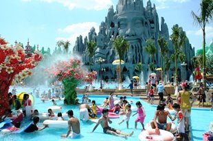 Nhiều hoạt động đặc sắc trong lễ hội mùa thu dịp 2/9 tại CVVH Đầm Sen