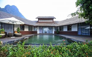 SERENA RESORT KIM BÔI - NƠI NGHỈ DƯỠNG VỚI PHONG CẢNH HỮU TÌNH