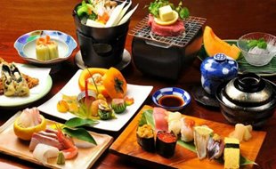 WASHOKU - VĂN HÓA ẨM THỰC GIÚP NGƯỜI NHẬT SỐNG THỌ NHẤT THẾ GIỚI