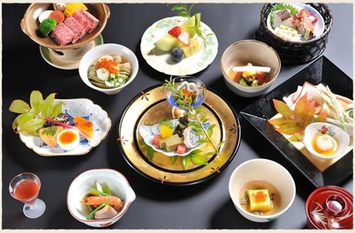 Kaiseki-Ryori