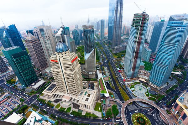 Lujiazui-Financial-Center-Shanghai