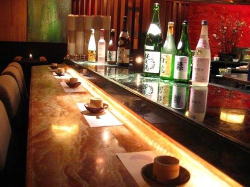 Sake-Wine