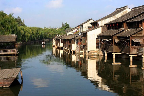 du-lich-trung-quoc-ô-trấn-cổ-trấn-sông-nước-đẹp-nhất- trung-quốc-happytours-2