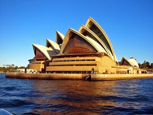 Nhà hát con sò Opera Sydney – Niềm tự hào của Australia