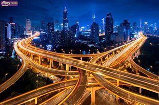 THƯỢNG HẢI - THƯƠNG CẢNG HÀNG ĐẦU CỦA TRUNG QUỐC