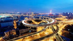 CẦU NAM PHỐ - BIỂU TƯỢNG CỦA THÀNH PHỐ THƯỢNG HẢI