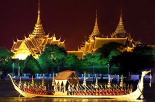 THÁI LAN - VƯƠNG QUỐC NỤ CƯỜI