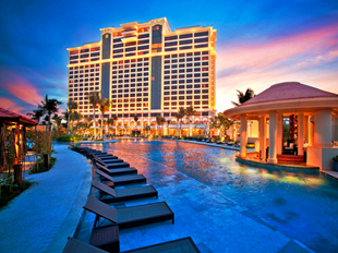 Đặt Phòng Khách Sạn Grand Hồ Tràm 5 Sao