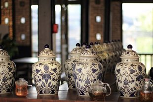 NHỮNG NGHỀ THỦ CÔNG TRUYỀN THỐNG CỦA Ô TRẤN