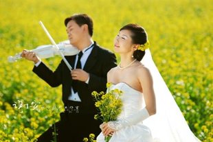 MÙA HOA CẢI Ở LA BÌNH
