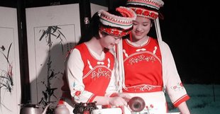 TAM TRÀ ĐẠO - TINH HOA NGHỆ THUẬT TRÀ Ở ĐẠI LÍ, VÂN NAM, TRUNG QUỐC